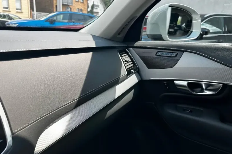 Volvo XC90 din 2024 cu 16.761 km - oferta VOL158883 - foto 22