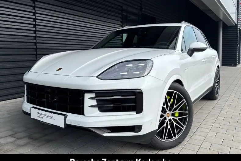 Porsche Cayenne din 2024 cu 1.990 km - oferta POR158884 - foto 1