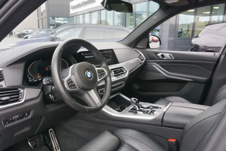 BMW X5 din 2023 cu 88.745 km - oferta BMW158886 - foto 12