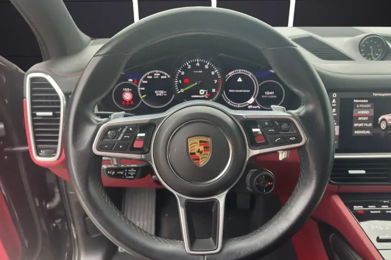 Porsche Cayenne din 2021 cu 67.000 km - oferta POR158888 - foto 11