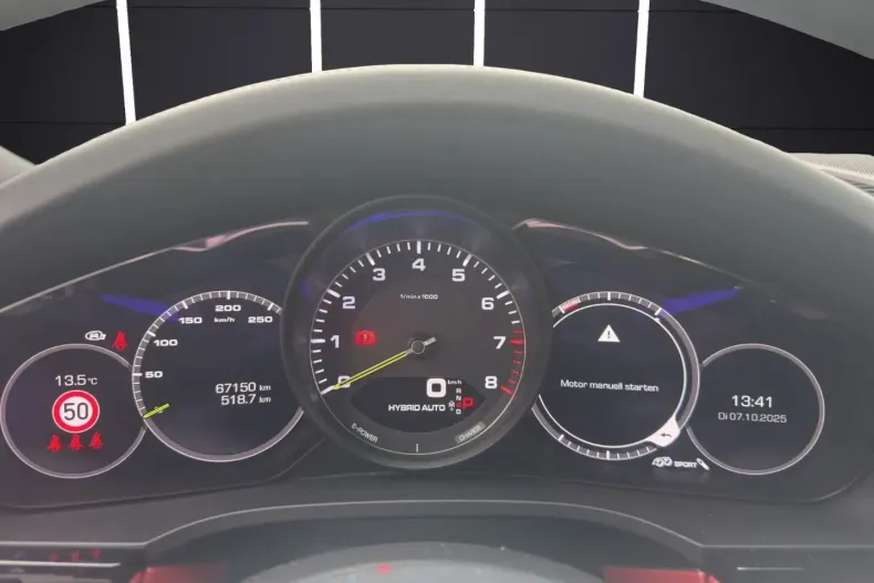 Porsche Cayenne din 2021 cu 67.000 km - oferta POR158888 - foto 12