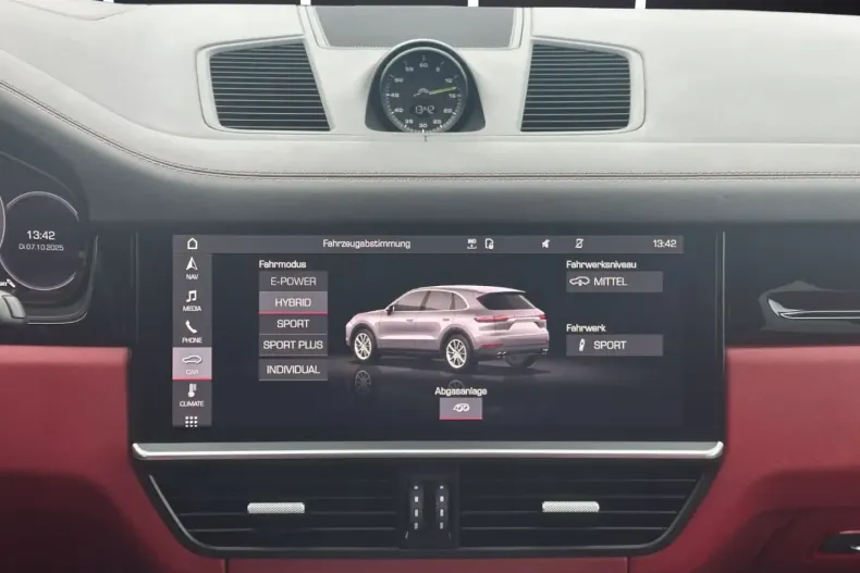 Porsche Cayenne din 2021 cu 67.000 km - oferta POR158888 - foto 14