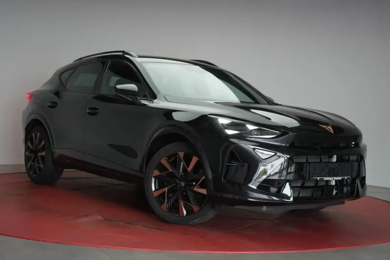 Cupra Formentor din 2025 cu 11.000 km - oferta CUP158891 - foto 1