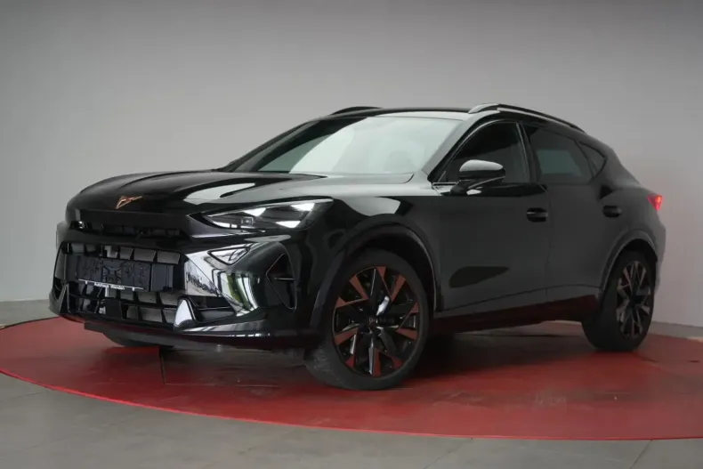 Cupra Formentor din 2025 cu 11.000 km - oferta CUP158891 - foto 2