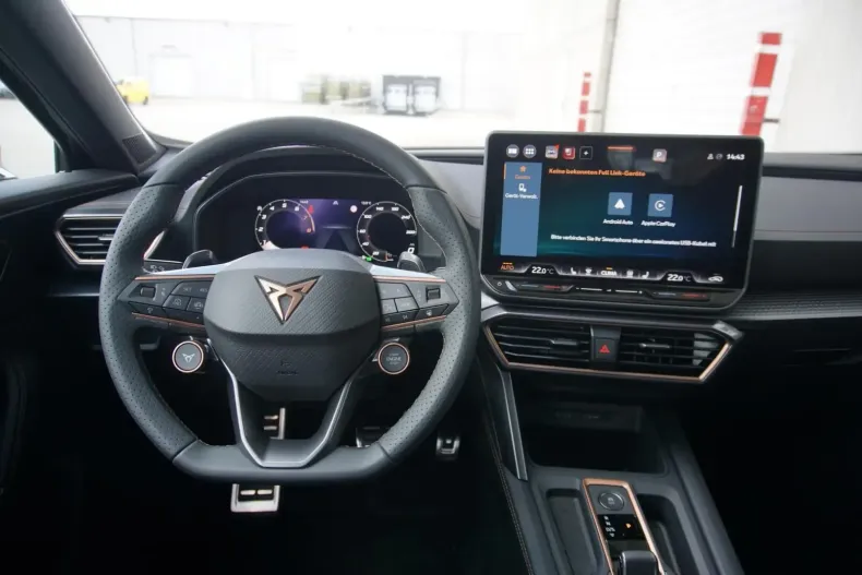 Cupra Formentor din 2024 cu 19.690 km - oferta CUP158892 - foto 9