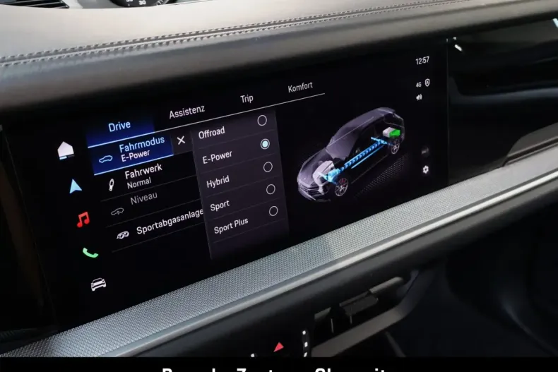 Porsche Cayenne din 2025 cu 15.500 km - oferta POR158895 - foto 18