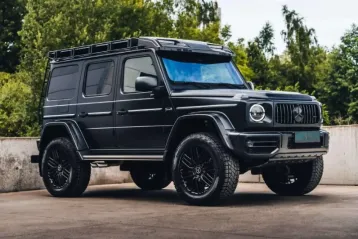Mercedes-Benz G 63 AMG din 2023 - oferta MER158899