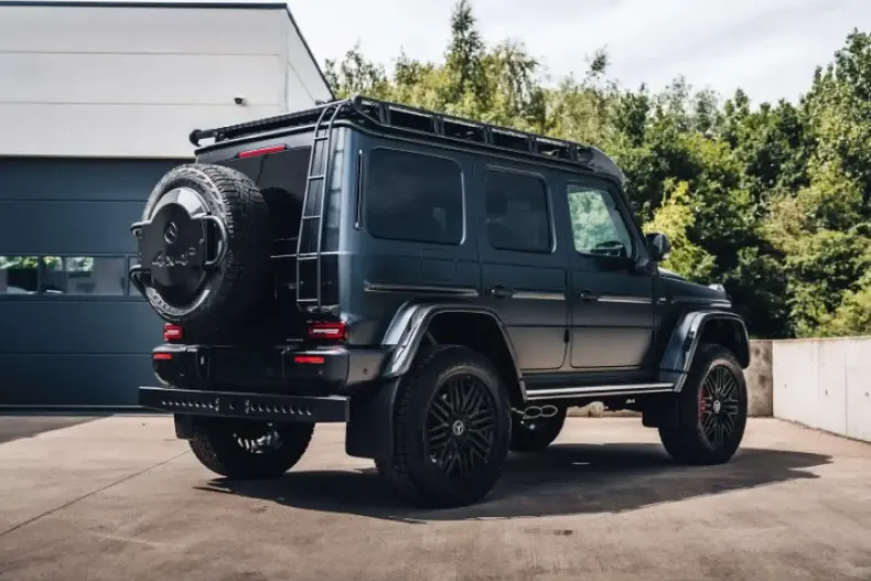 Mercedes-Benz G 63 AMG din 2023 cu 12.400 km - oferta MER158899 - foto 5