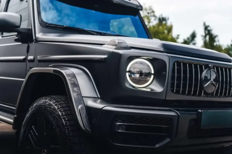 Mercedes-Benz G 63 AMG din 2023 cu 12.400 km - oferta MER158899 - foto 6