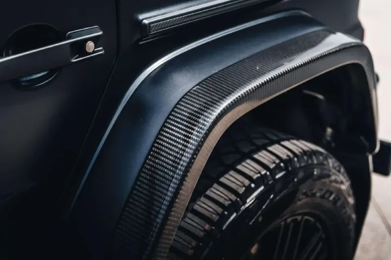 Mercedes-Benz G 63 AMG din 2023 cu 12.400 km - oferta MER158899 - foto 8