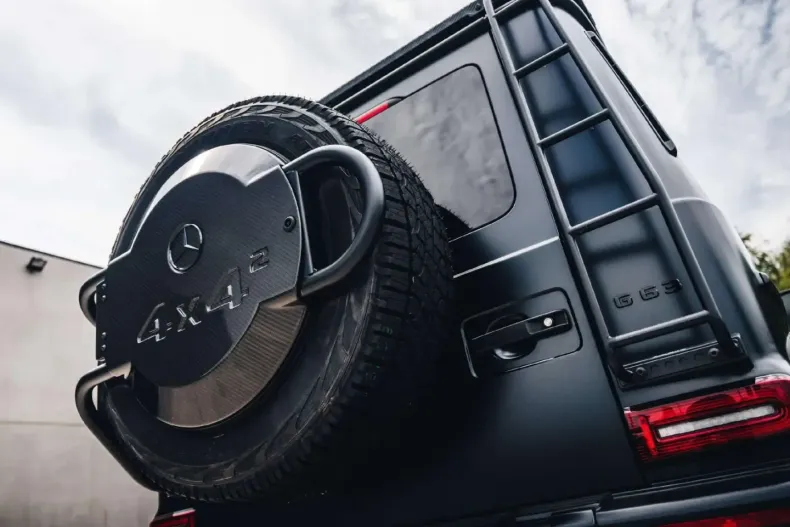 Mercedes-Benz G 63 AMG din 2023 cu 12.400 km - oferta MER158899 - foto 11