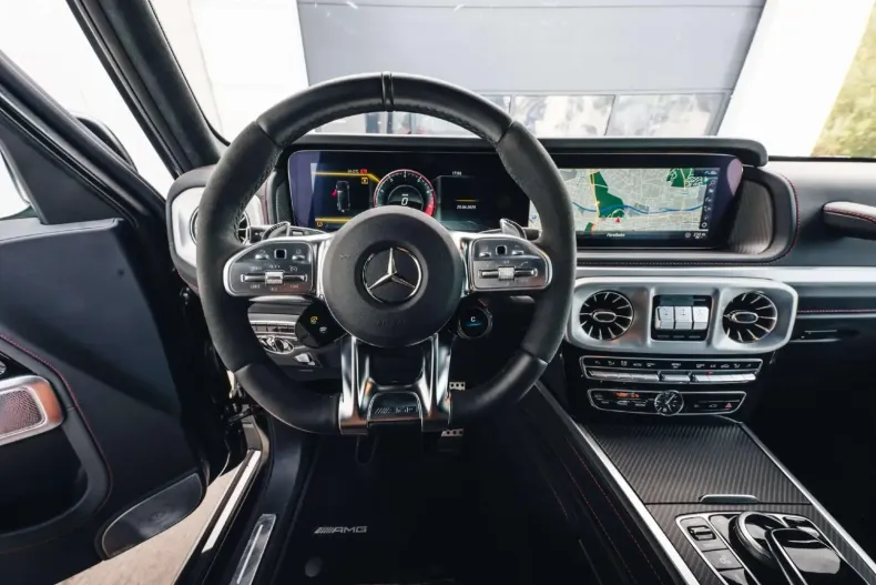 Mercedes-Benz G 63 AMG din 2023 cu 12.400 km - oferta MER158899 - foto 12