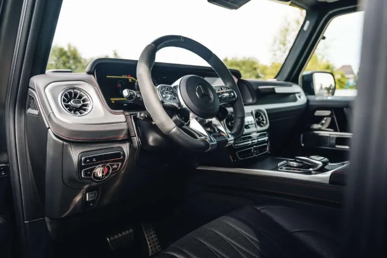 Mercedes-Benz G 63 AMG din 2023 cu 12.400 km - oferta MER158899 - foto 14