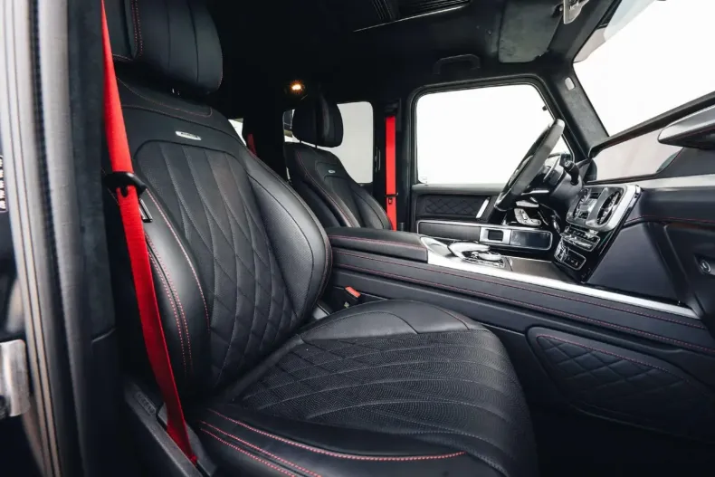 Mercedes-Benz G 63 AMG din 2023 cu 12.400 km - oferta MER158899 - foto 25