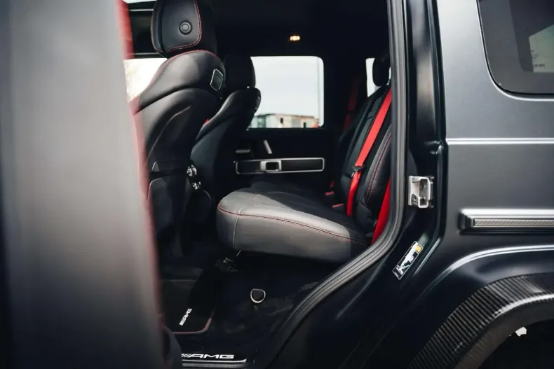 Mercedes-Benz G 63 AMG din 2023 cu 12.400 km - oferta MER158899 - foto 26