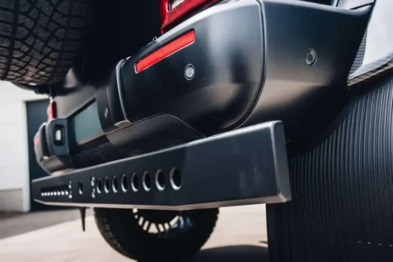 Mercedes-Benz G 63 AMG din 2023 cu 12.400 km - oferta MER158899 - foto 27