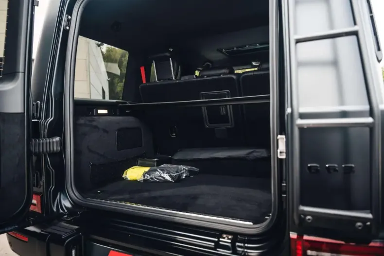 Mercedes-Benz G 63 AMG din 2023 cu 12.400 km - oferta MER158899 - foto 29