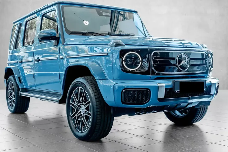 Mercedes-Benz G 580 din 2025 cu 50 km - oferta MER158900 - foto 1