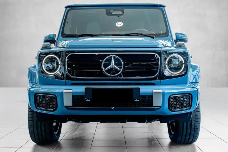 Mercedes-Benz G 580 din 2025 cu 50 km - oferta MER158900 - foto 3