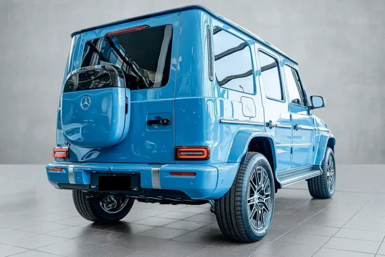 Mercedes-Benz G 580 din 2025 cu 50 km - oferta MER158900 - foto 4
