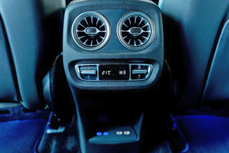 Mercedes-Benz G 580 din 2025 cu 50 km - oferta MER158900 - foto 9