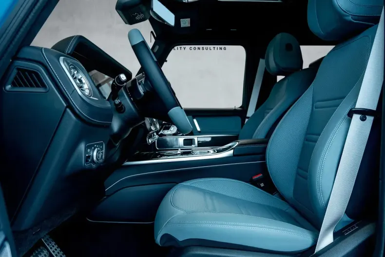 Mercedes-Benz G 580 din 2025 cu 50 km - oferta MER158900 - foto 10