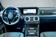 Mercedes-Benz G 580 din 2025 cu 50 km - oferta MER158900 - foto 13