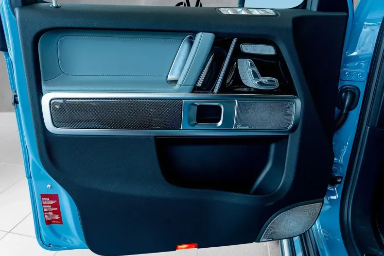 Mercedes-Benz G 580 din 2025 cu 50 km - oferta MER158900 - foto 14