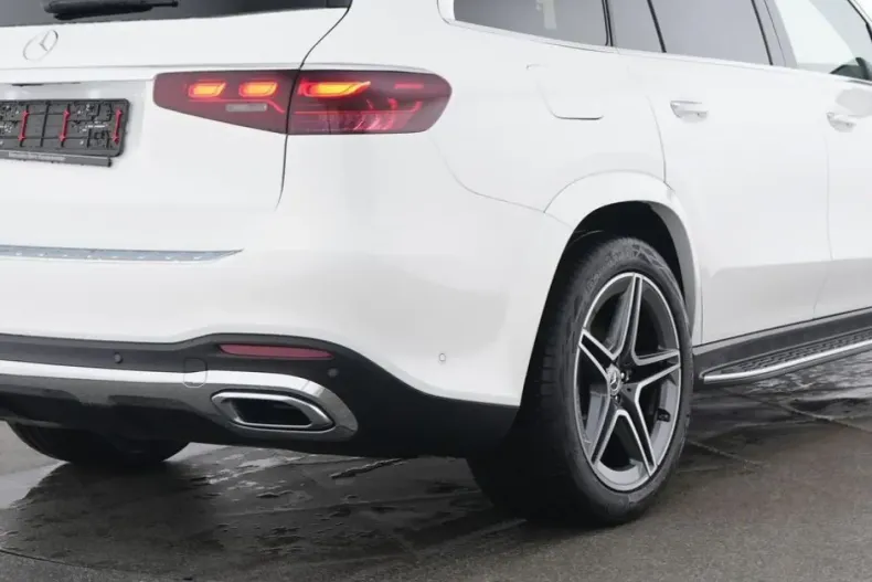 Mercedes-Benz GLS 450 din 2024 cu 7.683 km - oferta MER158901 - foto 4