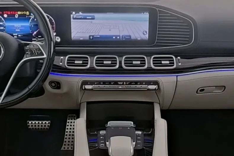 Mercedes-Benz GLS 450 din 2024 cu 7.683 km - oferta MER158901 - foto 5