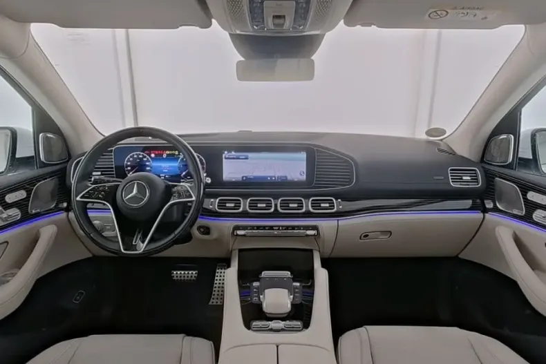 Mercedes-Benz GLS 450 din 2024 cu 7.683 km - oferta MER158901 - foto 6