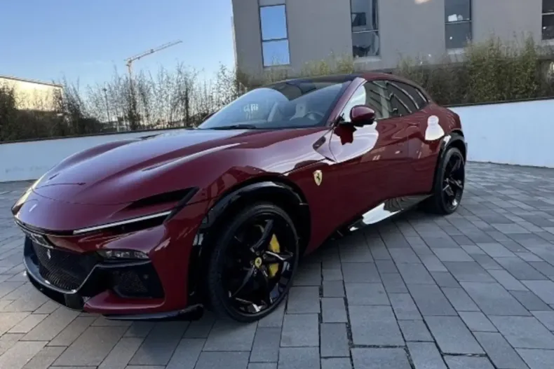 Ferrari Purosangue din 2025 cu 739 km - oferta FER158902 - foto 3