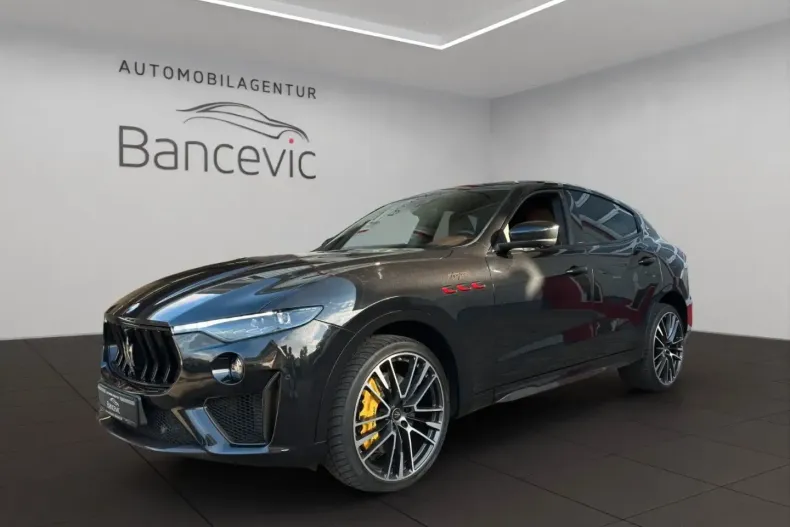Maserati Levante din 2022 cu 49.850 km - oferta MAS158906 - foto 1