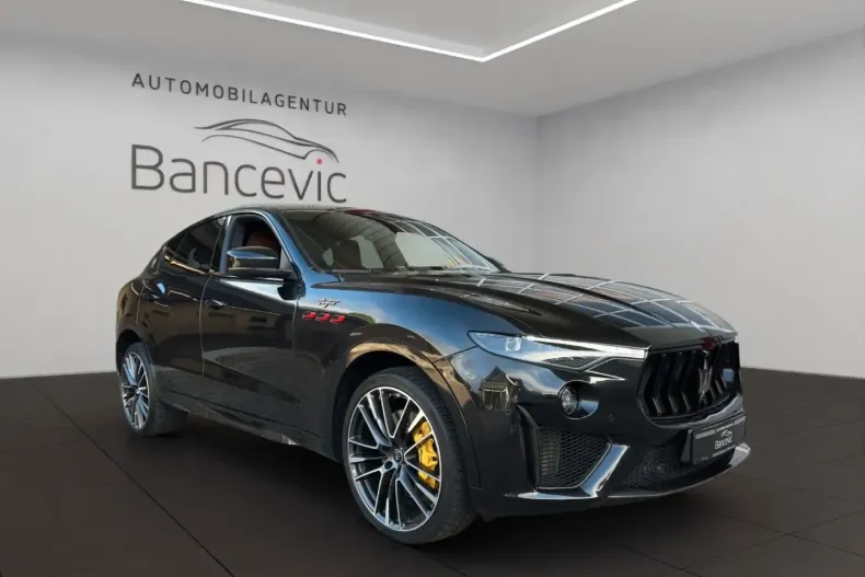 Maserati Levante din 2022 cu 49.850 km - oferta MAS158906 - foto 2