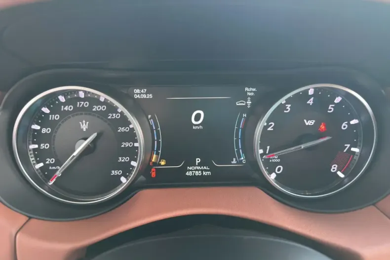 Maserati Levante din 2022 cu 49.850 km - oferta MAS158906 - foto 13