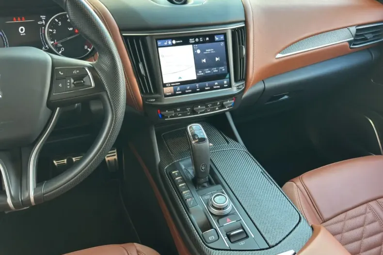 Maserati Levante din 2022 cu 49.850 km - oferta MAS158906 - foto 17