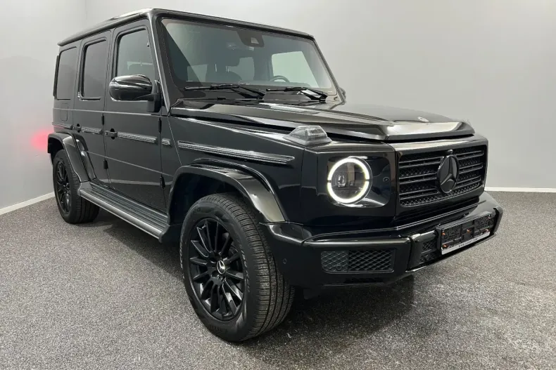 Mercedes-Benz G 400 din 2023 cu 47.500 km - oferta MER158907 - foto 1
