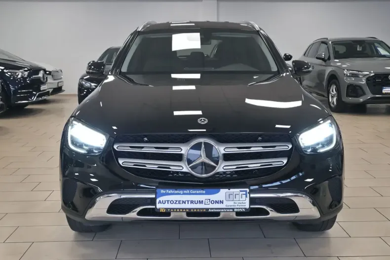 Mercedes-Benz GLC 220 din 2021 cu 94.899 km - oferta MER158909 - foto 1