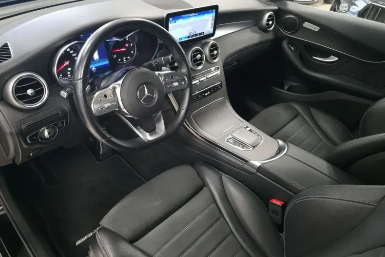 Mercedes-Benz GLC 220 din 2021 cu 94.899 km - oferta MER158909 - foto 17