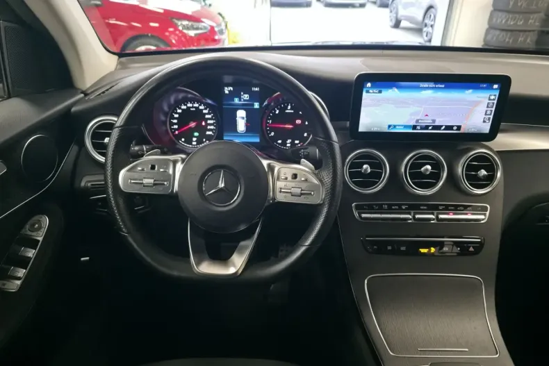 Mercedes-Benz GLC 220 din 2021 cu 94.899 km - oferta MER158909 - foto 25