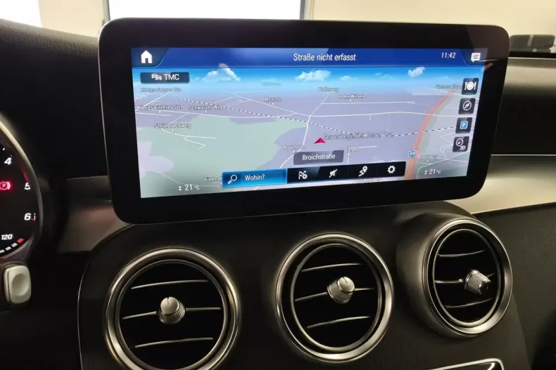 Mercedes-Benz GLC 220 din 2021 cu 94.899 km - oferta MER158909 - foto 29