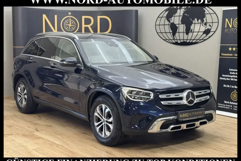 Mercedes-Benz GLC 220 din 2021 cu 99.402 km - oferta MER158910 - foto 1