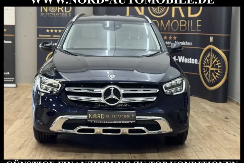 Mercedes-Benz GLC 220 din 2021 cu 99.402 km - oferta MER158910 - foto 2
