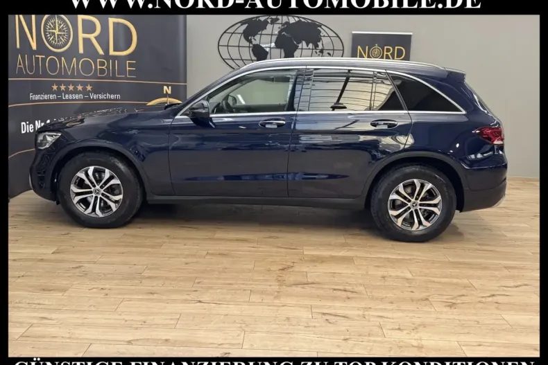 Mercedes-Benz GLC 220 din 2021 cu 99.402 km - oferta MER158910 - foto 4