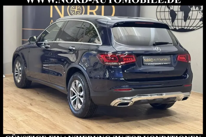 Mercedes-Benz GLC 220 din 2021 cu 99.402 km - oferta MER158910 - foto 6