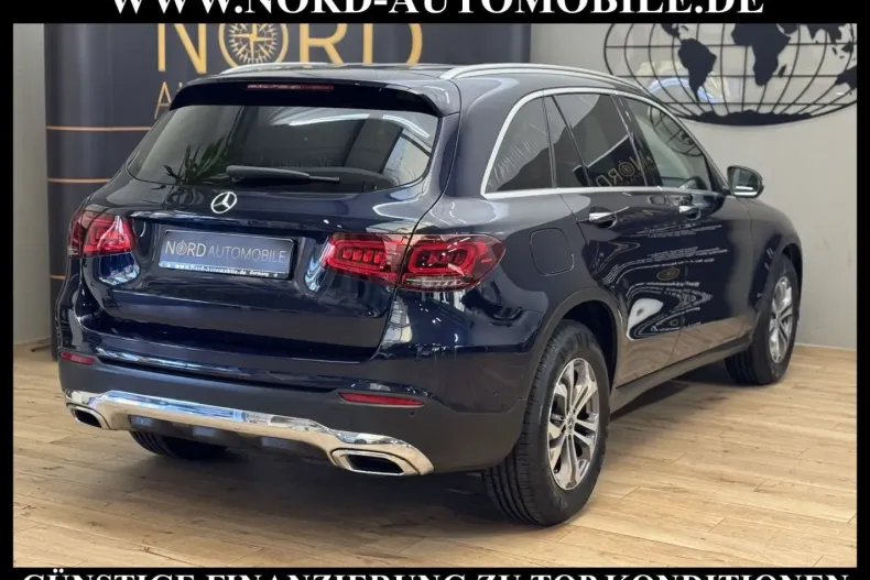 Mercedes-Benz GLC 220 din 2021 cu 99.402 km - oferta MER158910 - foto 8