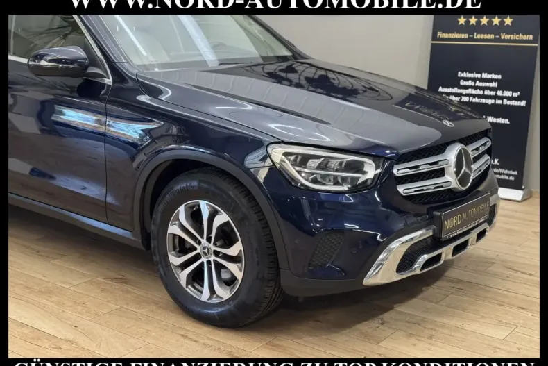 Mercedes-Benz GLC 220 din 2021 cu 99.402 km - oferta MER158910 - foto 9