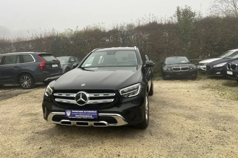 Mercedes-Benz GLC 220 din 2021 cu 72.000 km - oferta MER158912 - foto 1