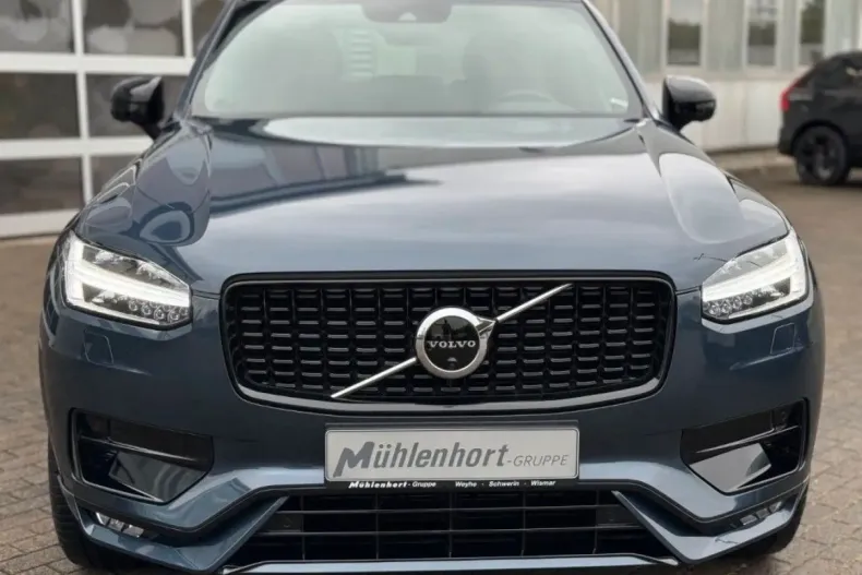 Volvo XC90 din 2021 cu 100.000 km - oferta VOL158914 - foto 1