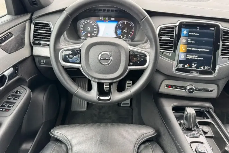 Volvo XC90 din 2021 cu 100.000 km - oferta VOL158914 - foto 8